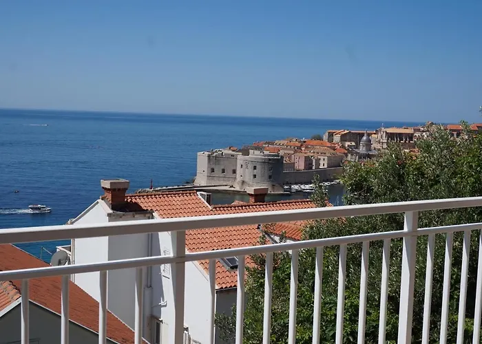 公寓 Paola 5 Min From The 杜布罗夫尼克