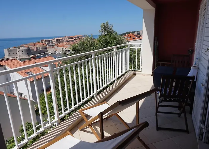 Paola 5 Min From The 杜布罗夫尼克