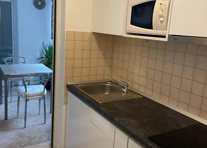 公寓 Paola 5 Min From The